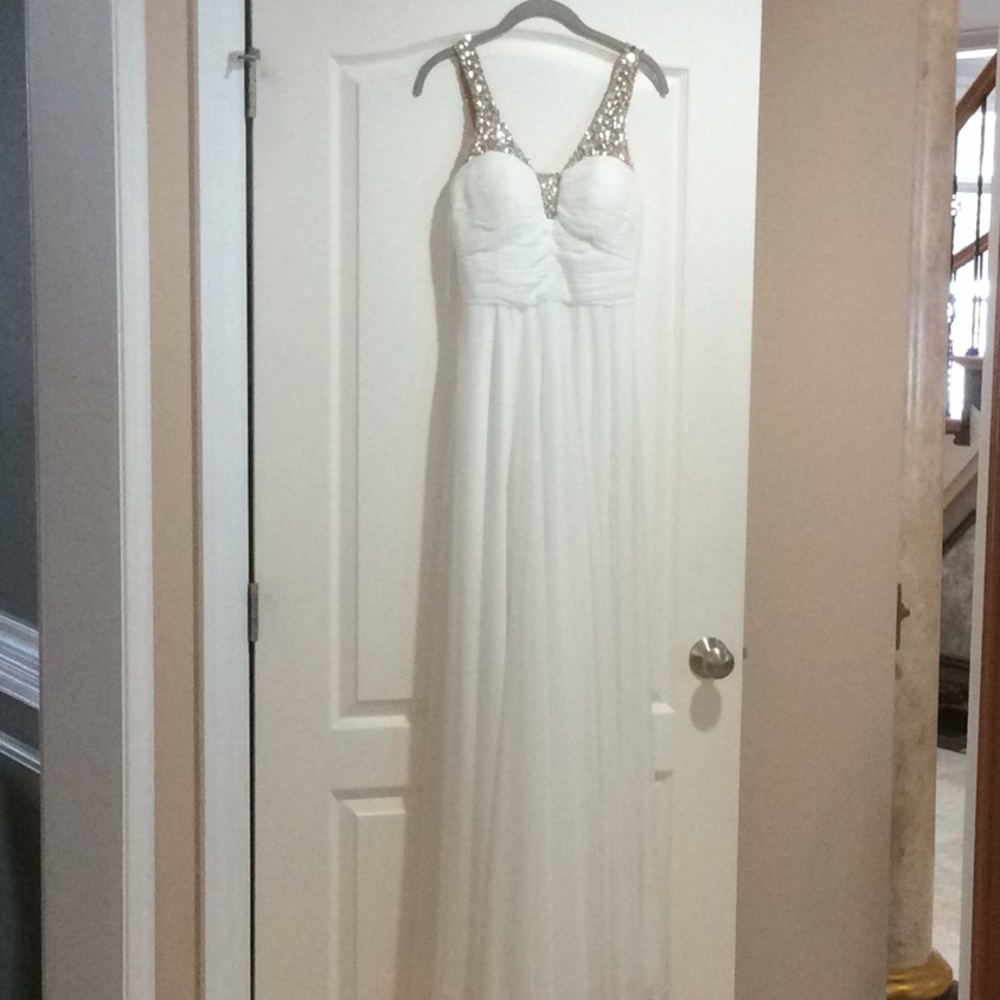 **PROM DRESS** or could be used as a wedding dress